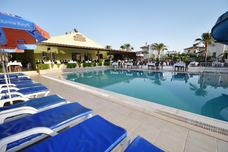 Hotel Nazar Garden Hotel in Fethiye