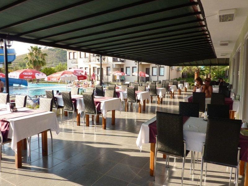 Hotel Nazar Garden Hotel in Fethiye
