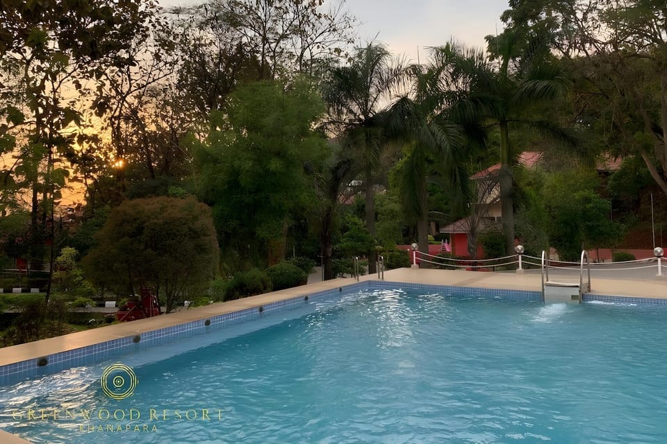 The Greenwood Resort, Guwahati Hotel in Bangladesh