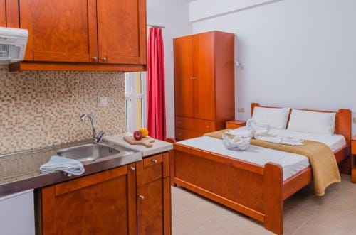 Arsinoi Studios and Apartments Hotel in Crete