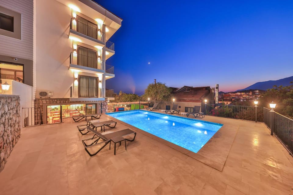 Kas Athena Hotel Hotel in Kas