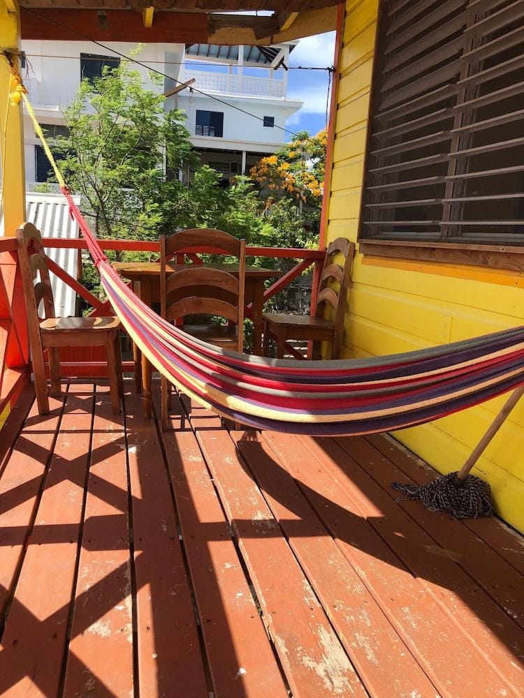 Julia´s Cabanas Hotel in Placencia