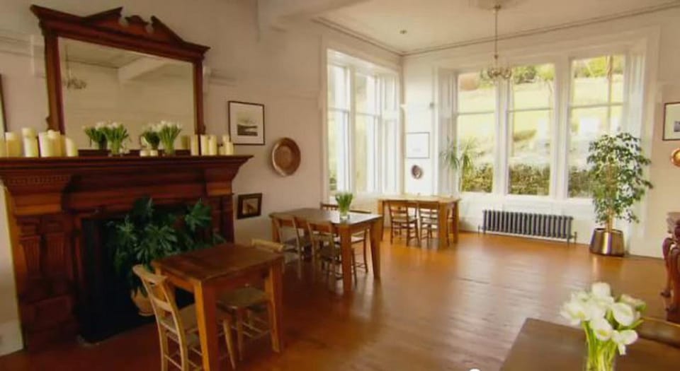 Kames Hotel Inn in Scotland