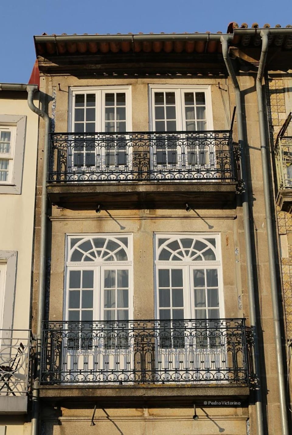 Exterior view