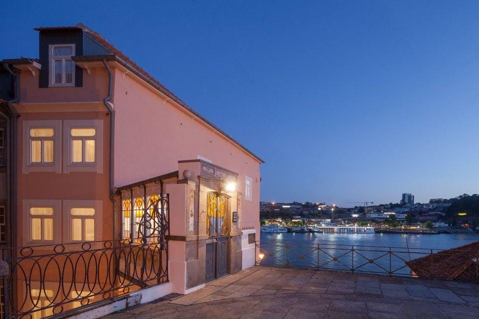 1872 River House by Olivia Hotel in Porto