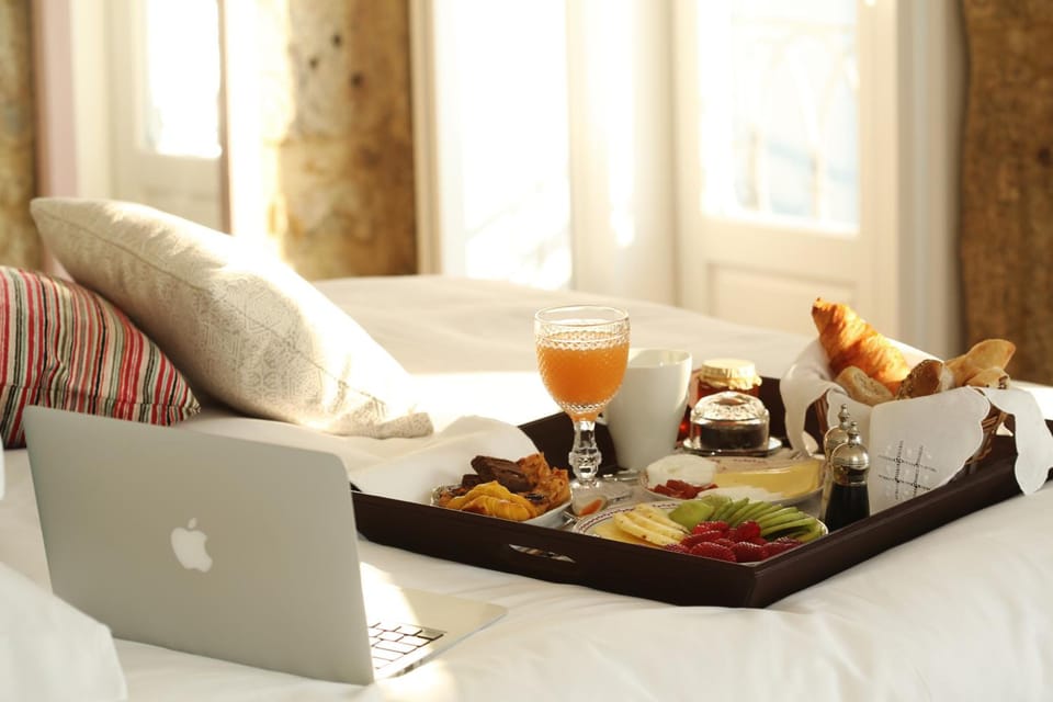 Food and beverages