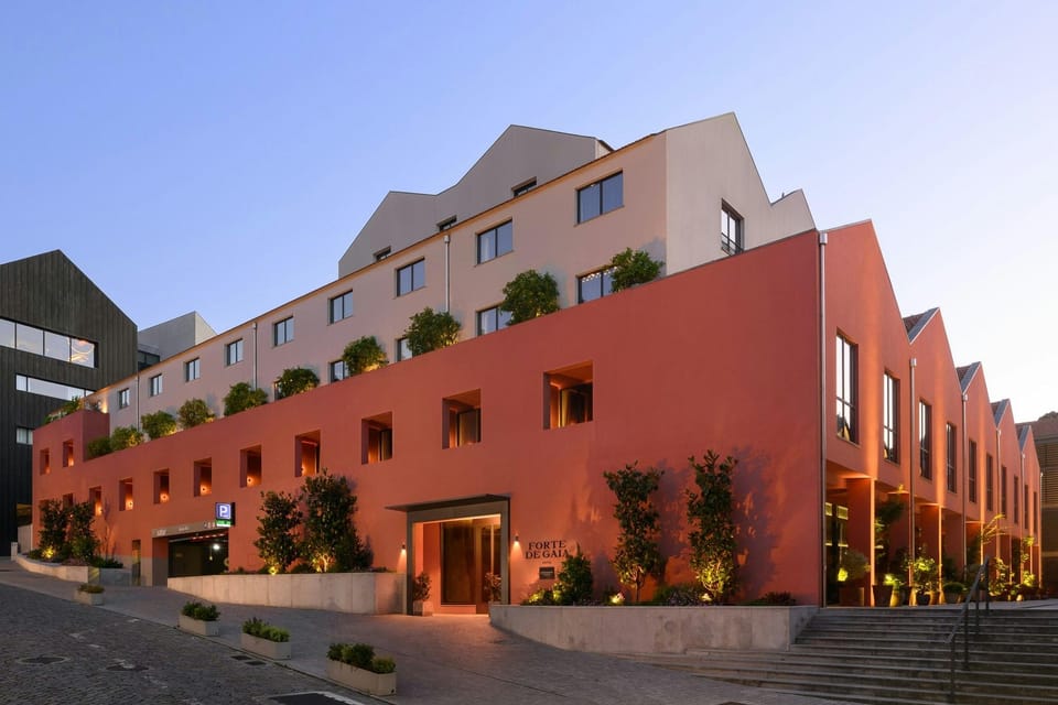 Exterior view