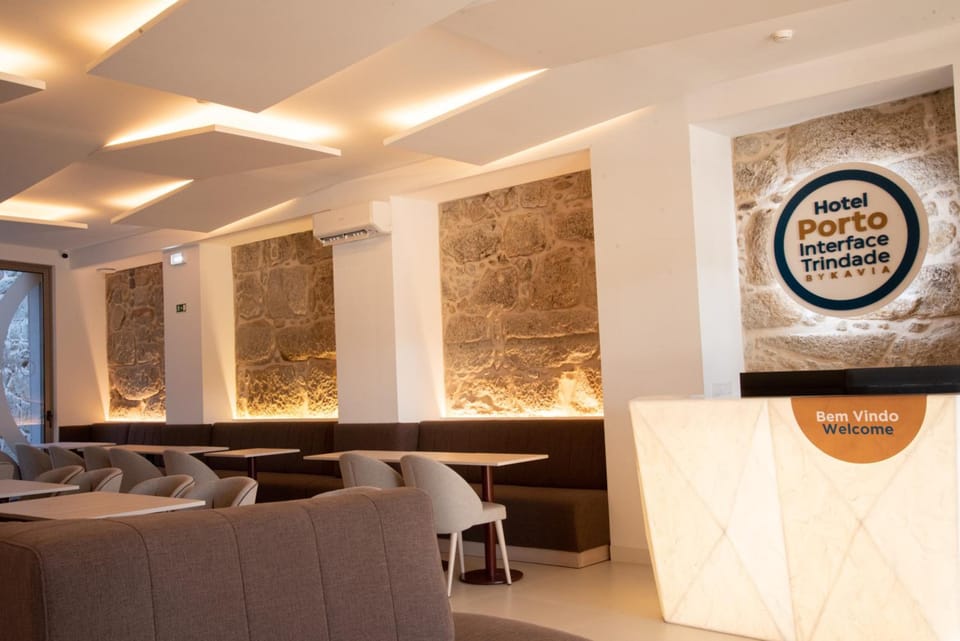 Hotel Porto Interface Trindade By Kavia Hotel in Porto