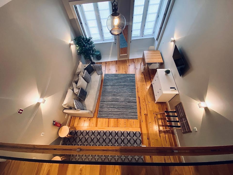 Vitoria's Terrace Apartments Hotel in Porto