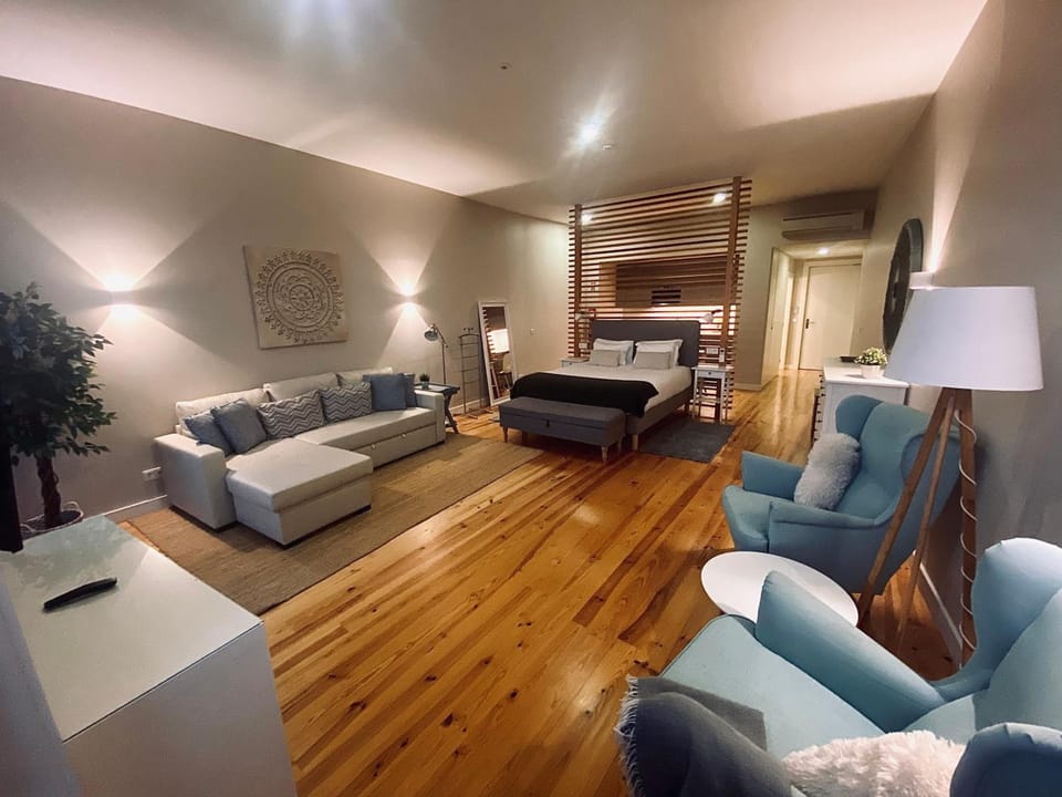 Vitoria's Terrace Apartments Hotel in Porto