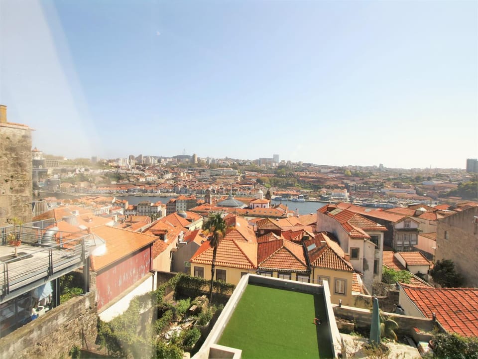Vitoria's Terrace Apartments Hotel in Porto