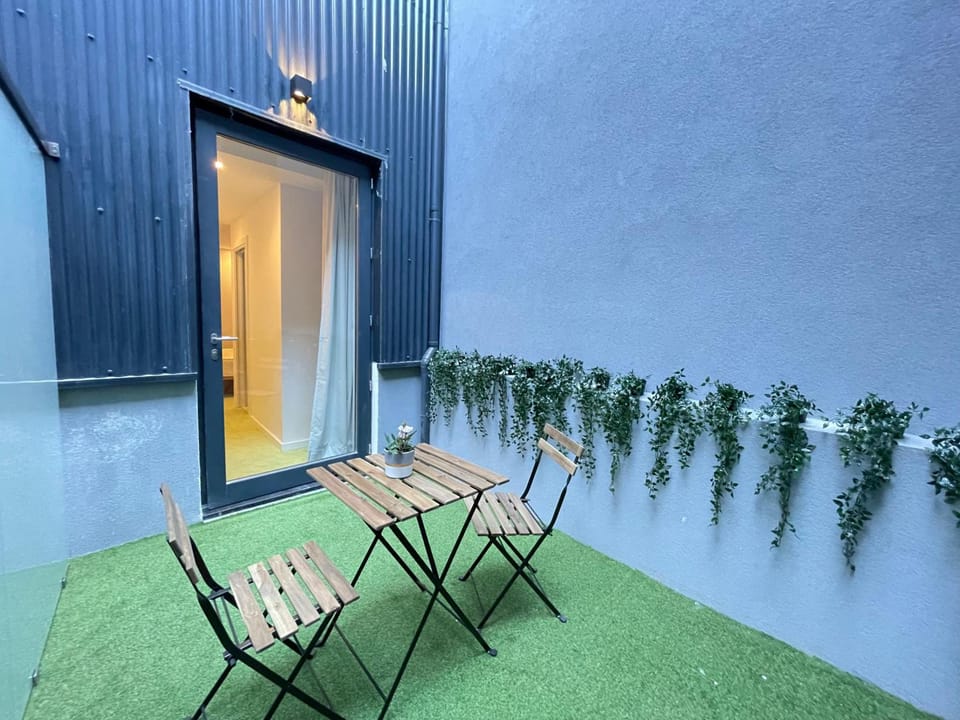 Balcony/terrace