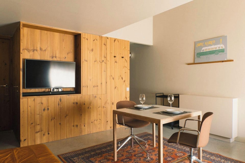 Mouco Hotel - Stay, Listen & Play Hotel in Porto