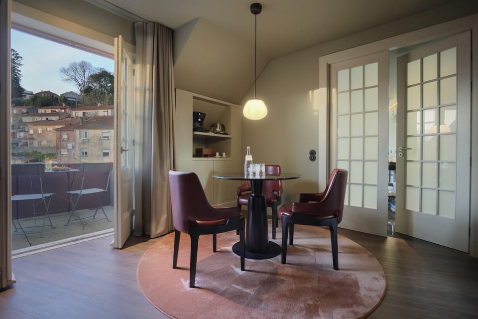 Timbre Virtudes Hotel in Porto