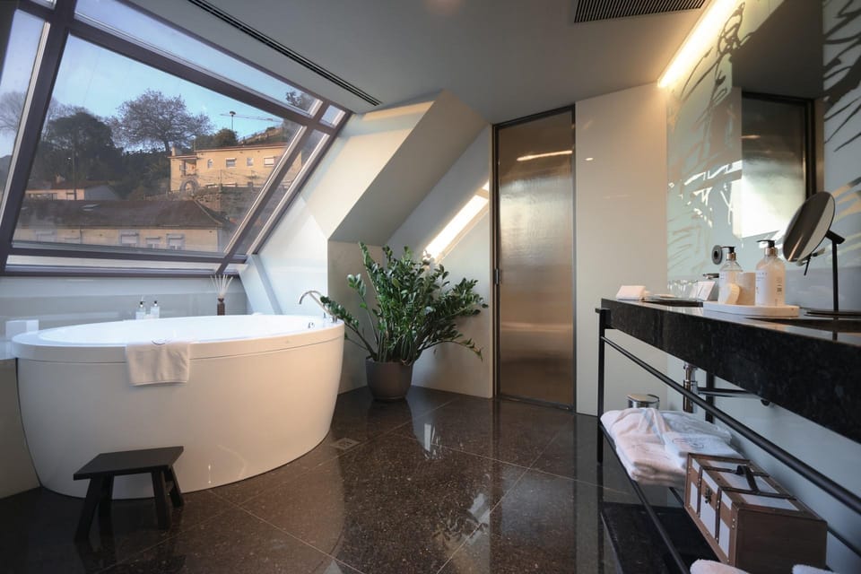 Timbre Virtudes Hotel in Porto