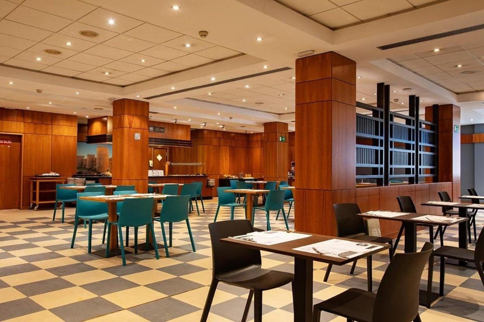 Hotel Vertice Indalo Almeria Hotel in Almería