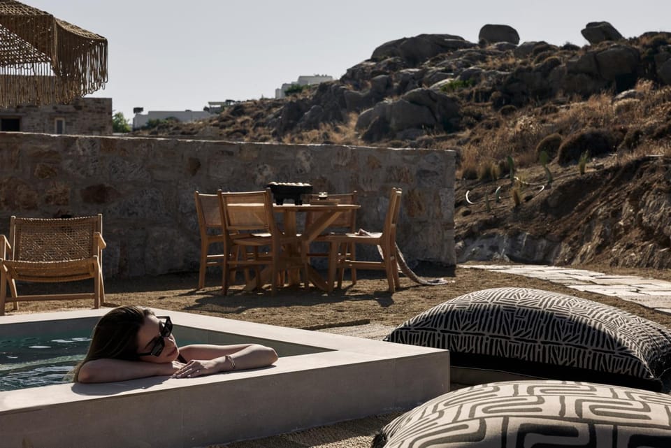 Naxian Rhapsody Hotel in Naxos, Naxos and Lesser Cyclades, Greece