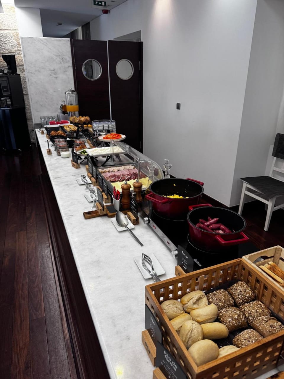 Food and beverages