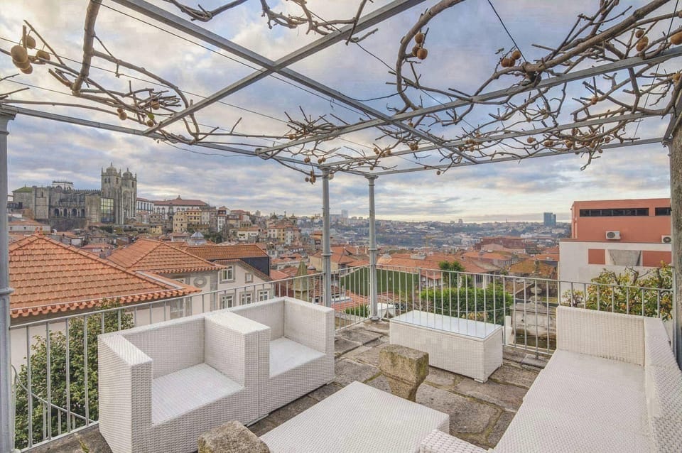 Oca - Vitoria Village Hotel in Porto
