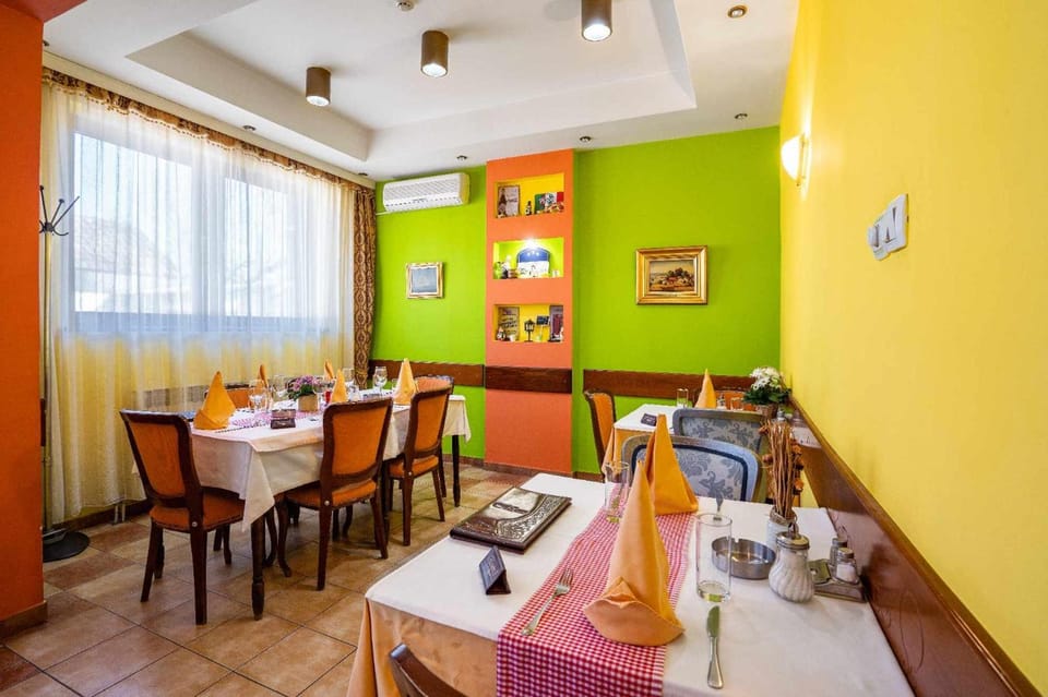 Hotel Vila Sunce Hotel in Vojvodina