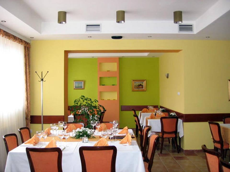 Hotel Vila Sunce Hotel in Vojvodina