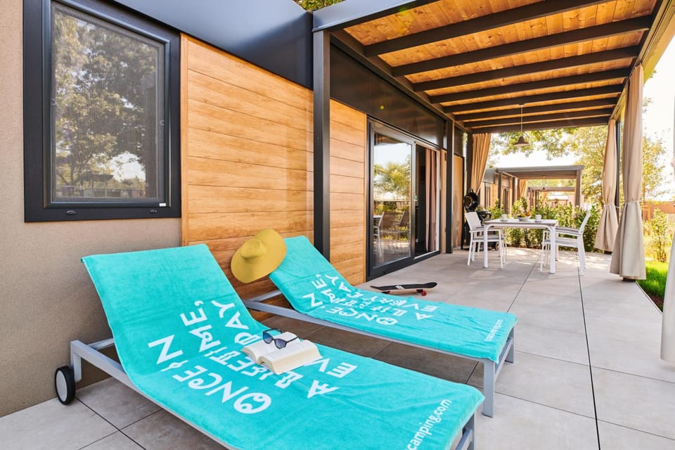 Mobile Homes Park Umag Apartment hotel in Istria County