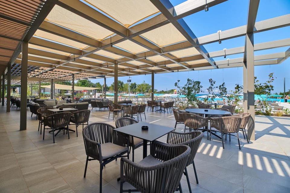 Mobile Homes Park Umag Apartment hotel in Istria County