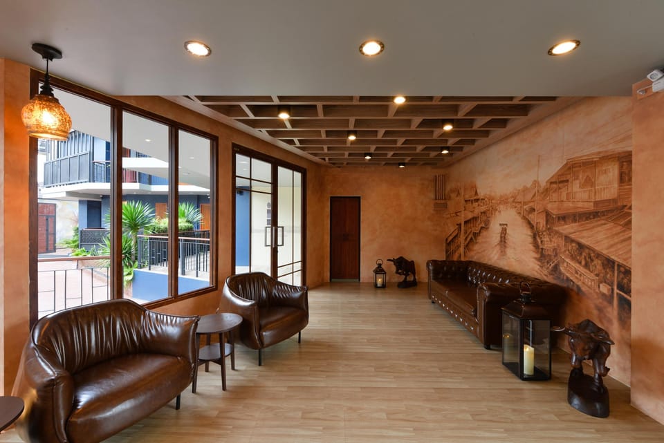 Amphawa Riverfront Hotel Hotel in Thailand