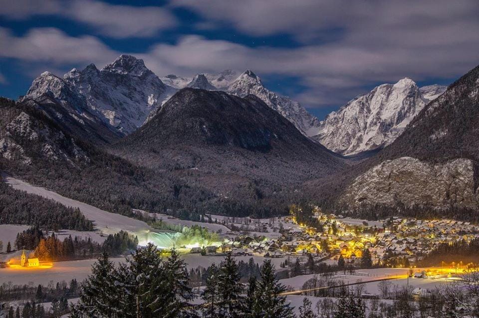Apartments Triglav Hotel in Carinthia, Austria