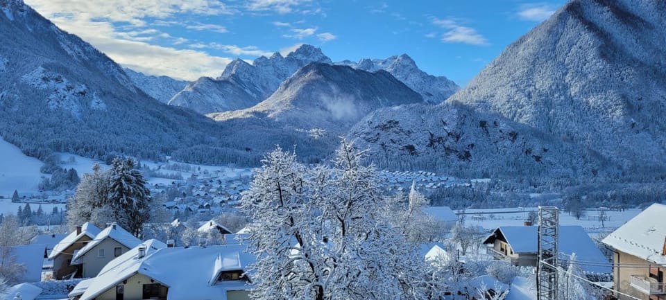 Apartments Triglav Hotel in Carinthia, Austria