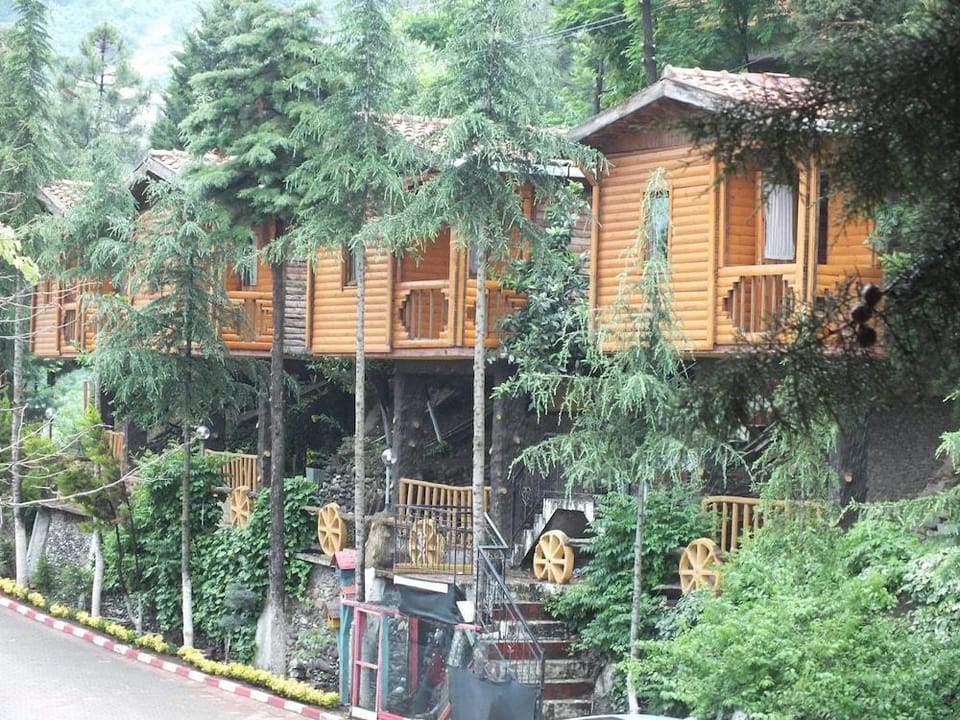 Eraslan Tatilkoyu Hotel in Turkey