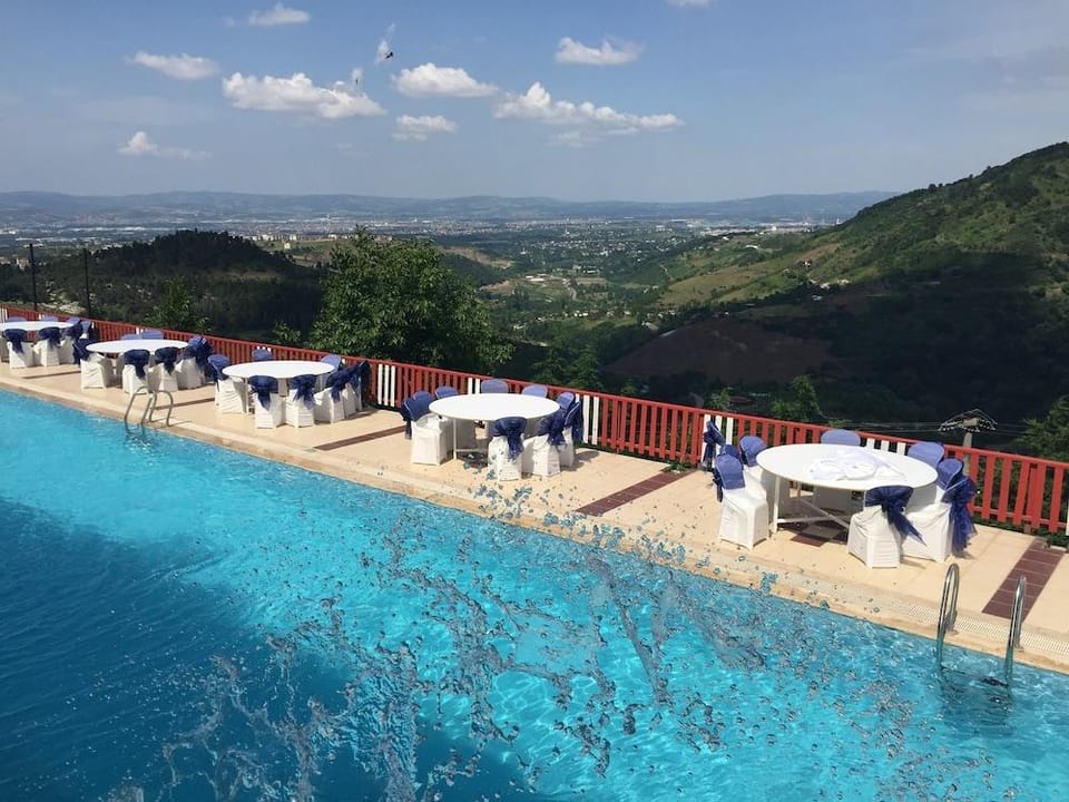 Eraslan Tatilkoyu Hotel in Turkey