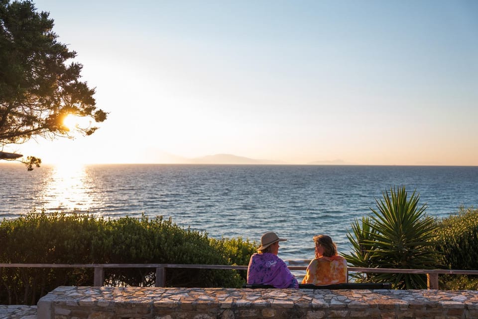 Fournia Village Apartment hotel in Peloponnese, Western Greece and the Ionian