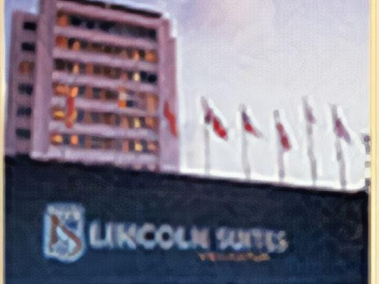 Lincoln  Suites Hotel in Caracas