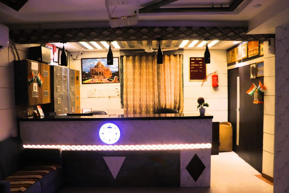 Hotel Vrundavan Hotel in Gujarat