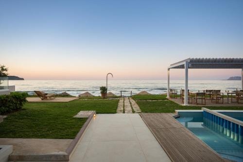 The Mini Beach Hotel Hotel in Crete