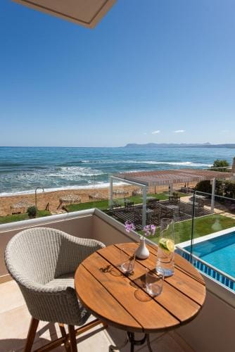 The Mini Beach Hotel Hotel in Crete