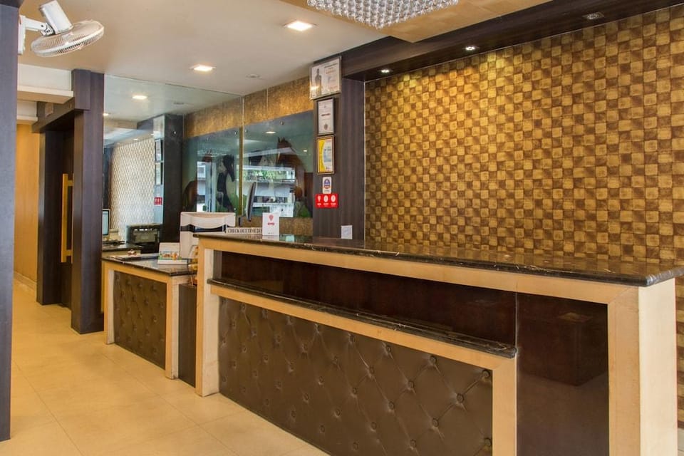 FabHotel Parashar Hotel in Maharashtra