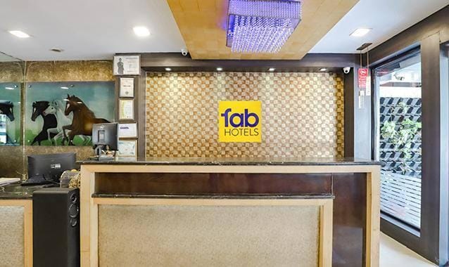 FabHotel Parashar Hotel in Maharashtra
