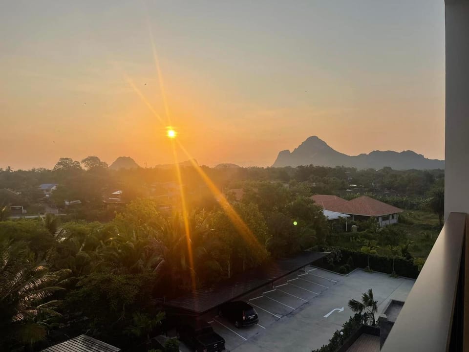 Mountain&Sea Hotel Prachuap Hotel in Prachuap Khiri Khan, Thailand
