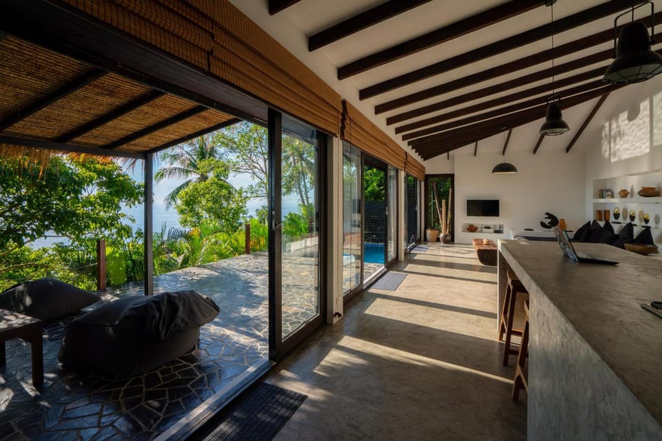 Lunar Villas Koh Tao - Luxury Private Pool Villas Hotel in Ko Tao