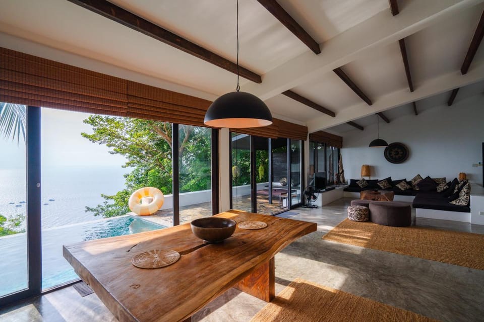 Lunar Villas Koh Tao - Luxury Private Pool Villas Hotel in Ko Tao
