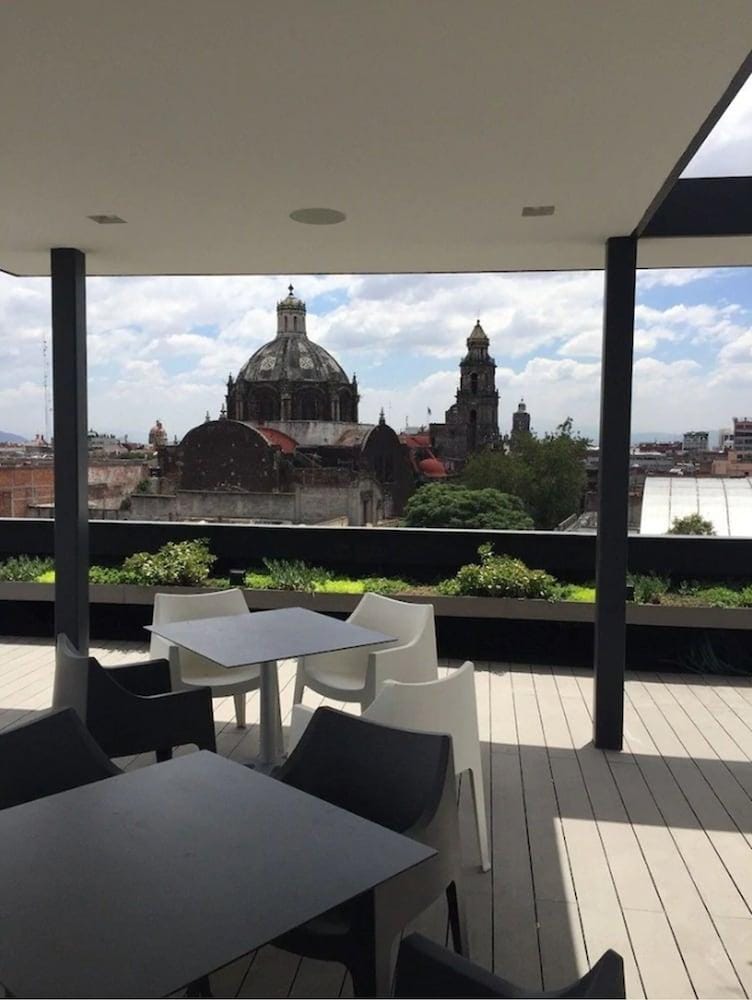 MyPlace at Santo Domingo Hotel in Mexico City