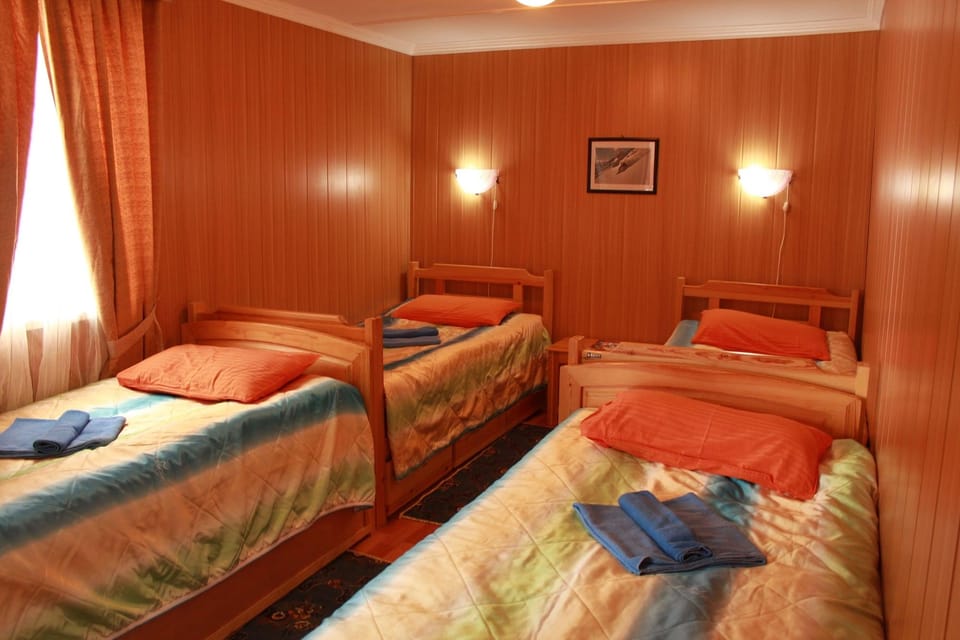 Too Ashuu Hotel in Almaty Region, Kazakhstan