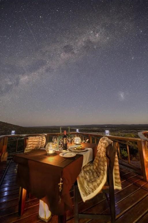 Etosha Mountain Lodge Hotel in Namibia