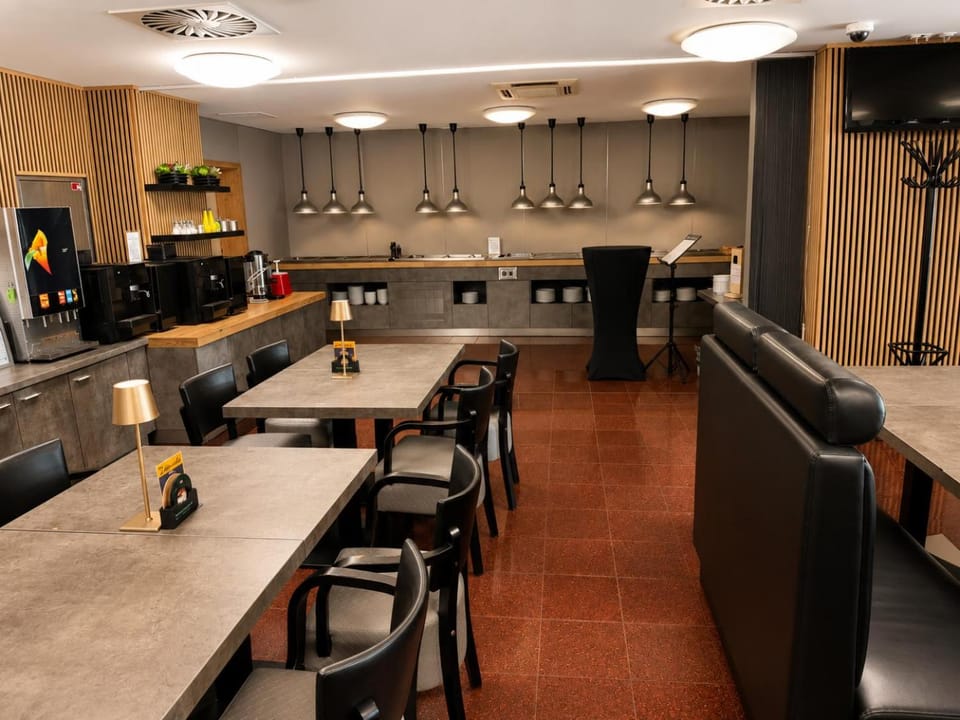 Food and beverages