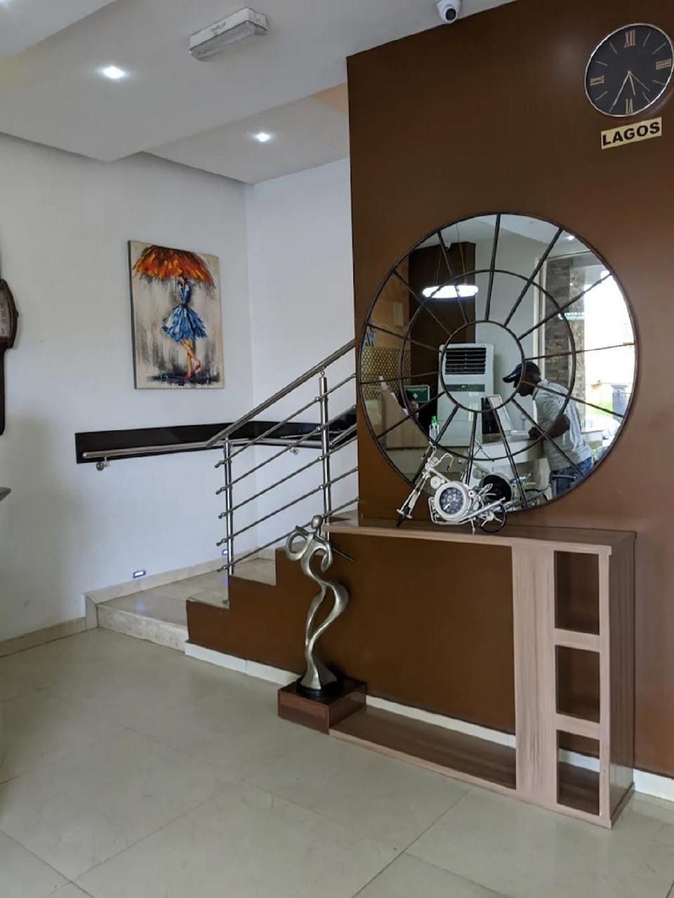 MG WAY HOTEL Hotel in Nigeria