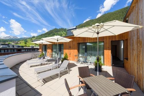 Anthony's Peaks & Pillows Hotel in Saint Anton am Arlberg