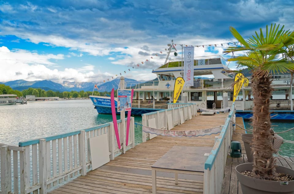 Jugend- und Familiengastehaus Klagenfurt Hostel in Klagenfurt