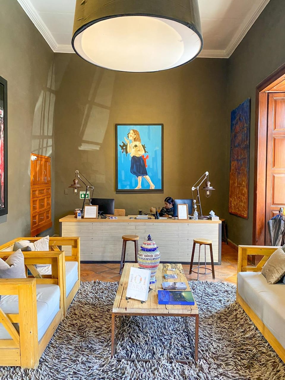 Hotel Nena Centro Hotel in San Miguel de Allende